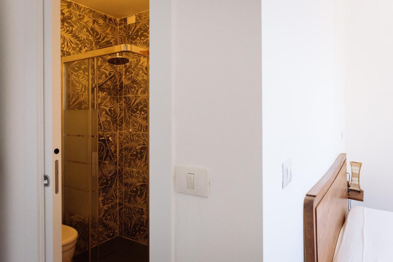 Guest House - Affittacamere Green Apartment - By Faendho Porto Torres Exterior foto