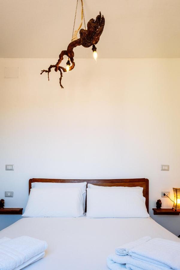 Guest House - Affittacamere Green Apartment - By Faendho Porto Torres Exterior foto
