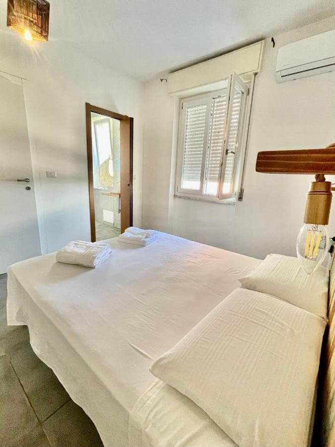 Guest House - Affittacamere Green Apartment - By Faendho Porto Torres Exterior foto