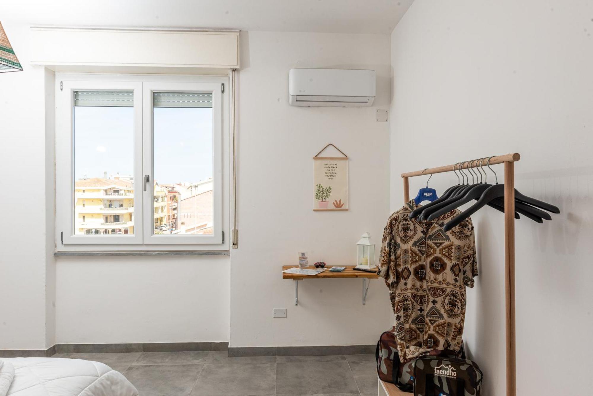 Guest House - Affittacamere Green Apartment - By Faendho Porto Torres Exterior foto