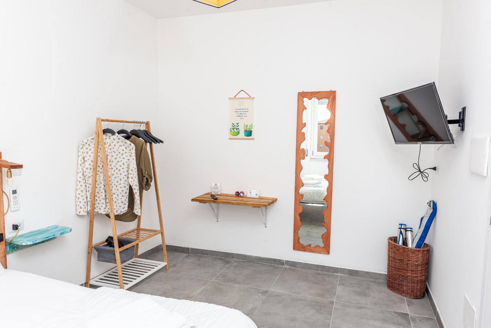 Guest House - Affittacamere Green Apartment - By Faendho Porto Torres Exterior foto