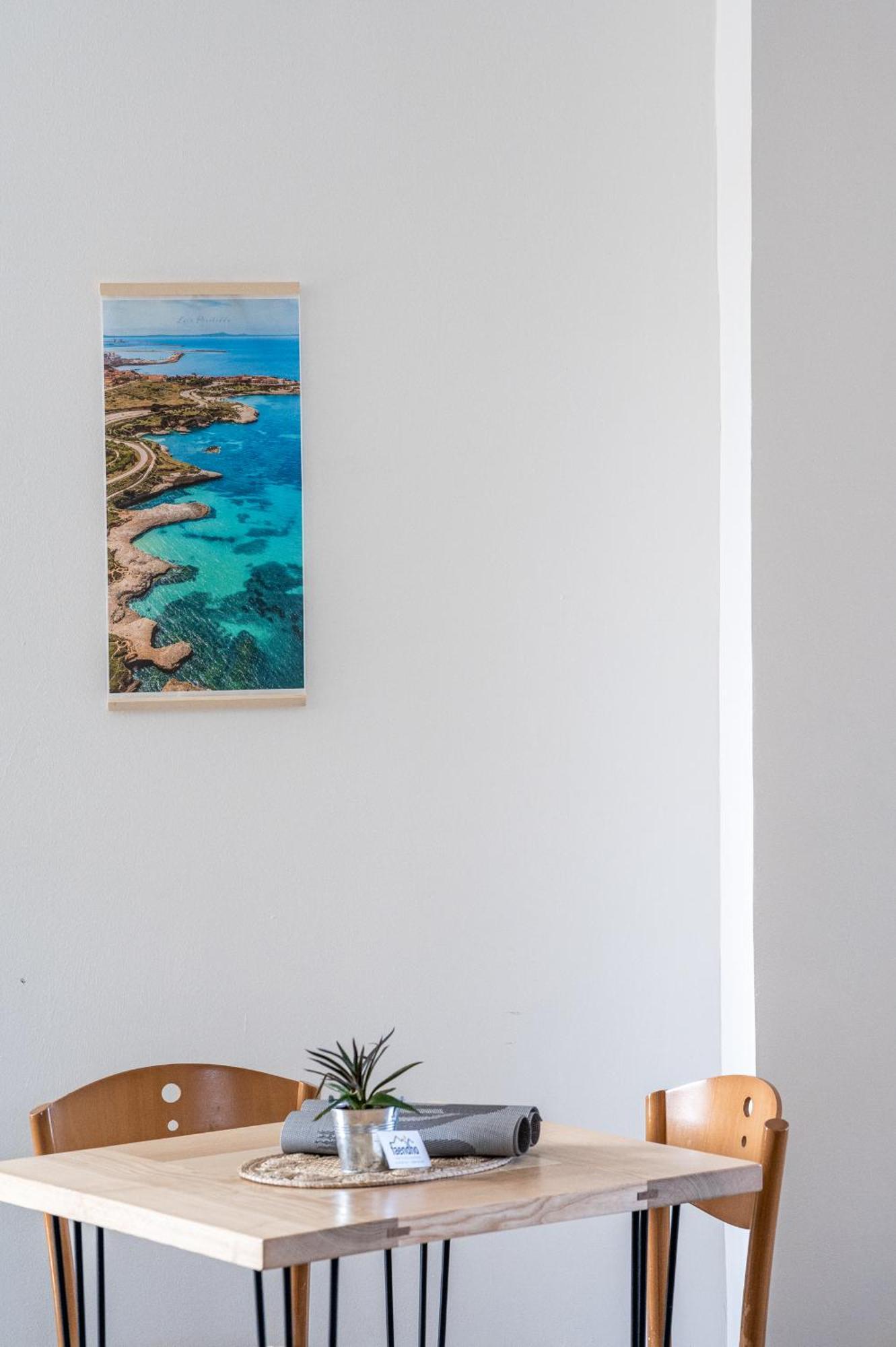 Guest House - Affittacamere Green Apartment - By Faendho Porto Torres Exterior foto