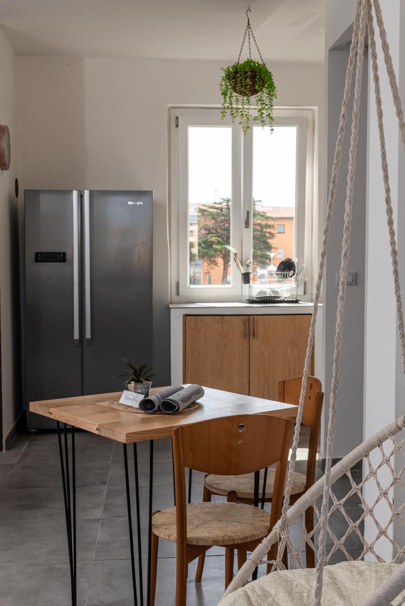 Guest House - Affittacamere Green Apartment - By Faendho Porto Torres Exterior foto