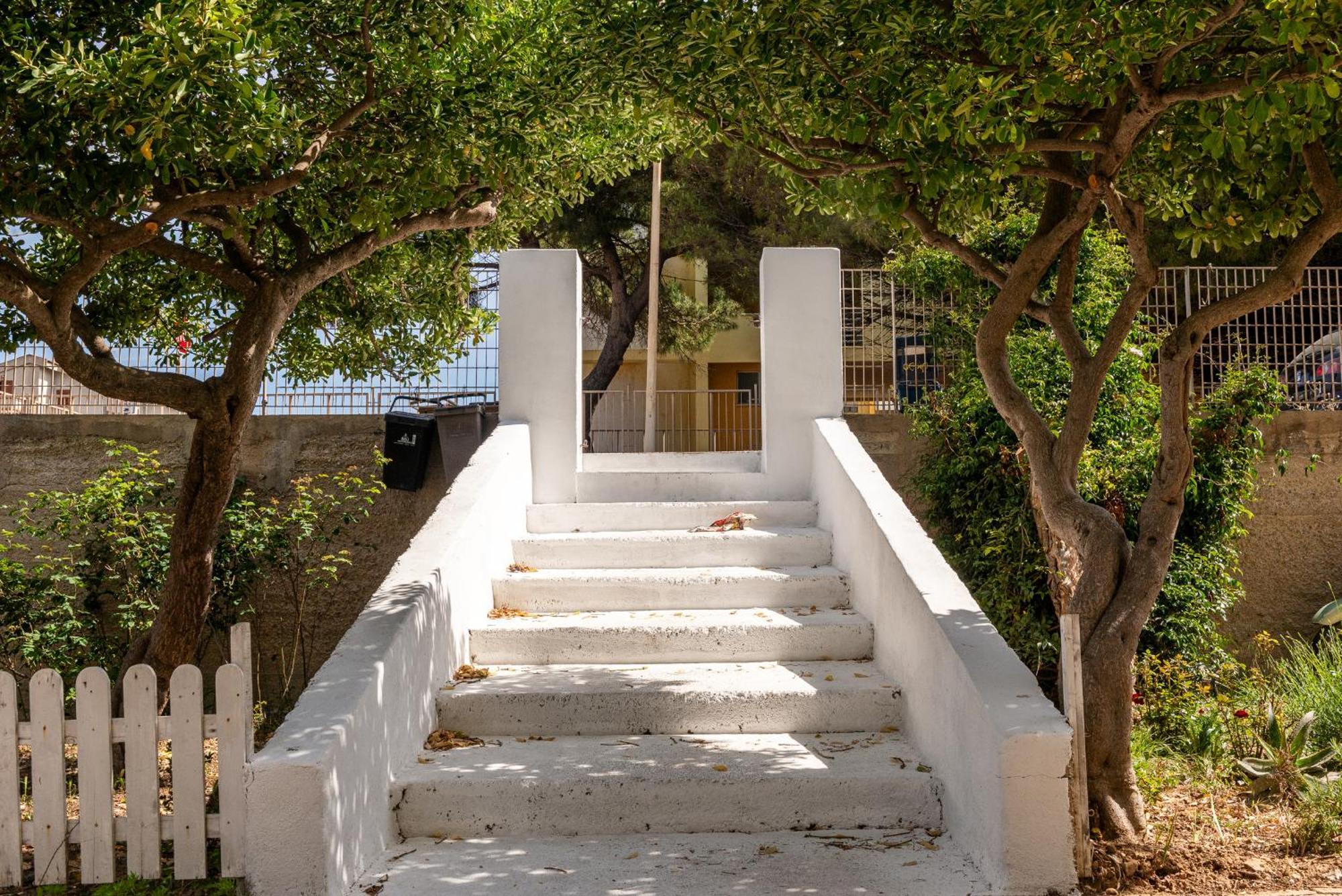 Guest House - Affittacamere Green Apartment - By Faendho Porto Torres Exterior foto