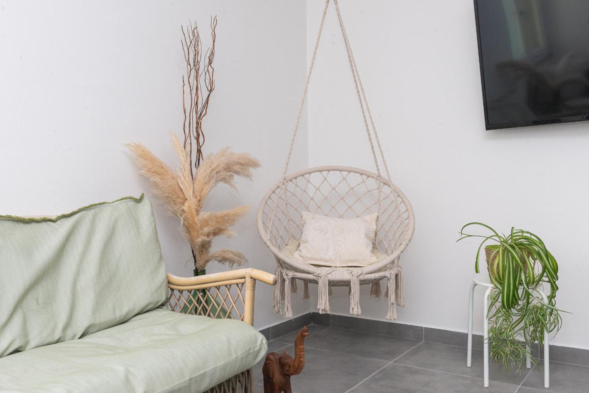 Guest House - Affittacamere Green Apartment - By Faendho Porto Torres Exterior foto