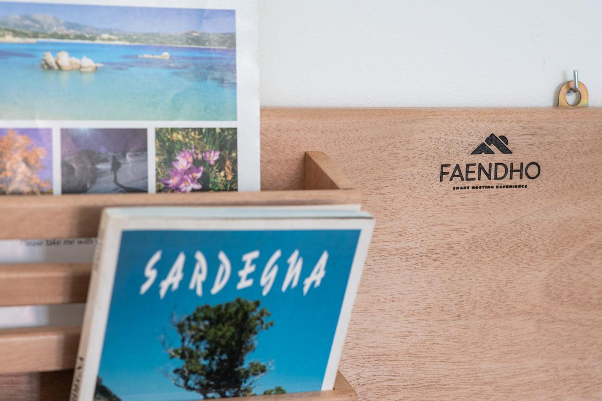 Guest House - Affittacamere Green Apartment - By Faendho Porto Torres Exterior foto